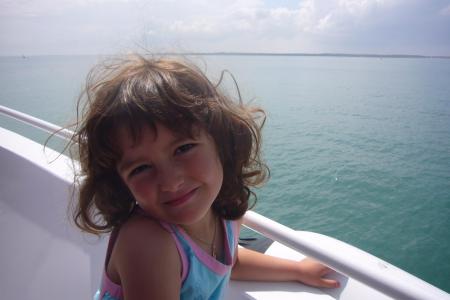 Ludivine aout 2007