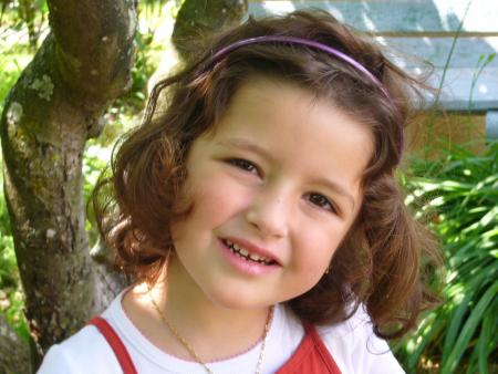 Ludivine juillet 2007