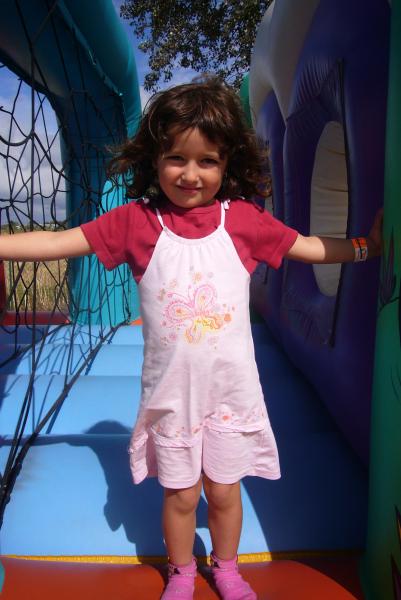 Ludivine 4 ans